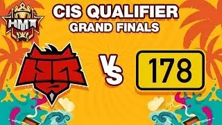 HellRaisers vs Cyber Legacy Game 1 - GRAND FINALS: Hainan Master Invitational CIS Qualifier