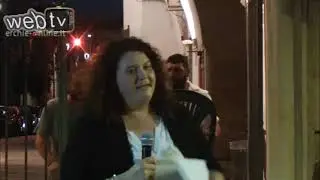 Erchie : Comizio pubblico dei consiglieri di opposizione 24/06/2022