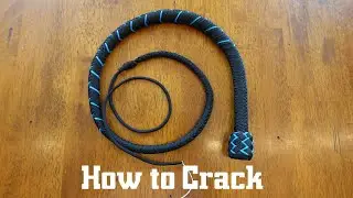 How to Crack a Snake Whip (and Why You'd Want To)