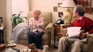 GRANNY MURDERS Excerpts