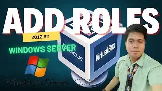 Add Roles in the Windows Server 2012 R2 ( Computer Systems Servicing NC II)
