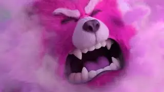 Turning Red - Monster Transform | Animation Sponsored by KlaskyCsupo2001 Effects