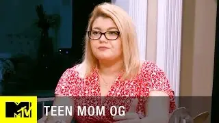 'Is Amber A Sleep Eater?' Official Sneak Peek | Teen Mom (Season 6) | MTV