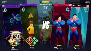 Multiversus! LBJ/Taz Vs Double Superman