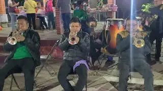 COYOTE SOLITARIO Sta. MARIA CAMOTLAN. DISFRACES DE LOS BAILABLES 7 DE OCT. 2025
