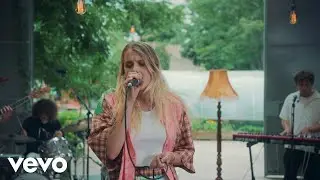 Mathilda Homer - I'll Be Waiting (Live)
