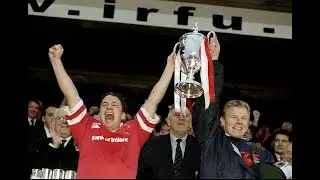 Champions Rugby Show Podcast &ndash; David Humphreys: Party like it&rsquo;s 1999