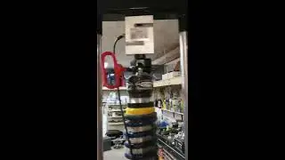 Home Built Spring Smasher @ Northern Racing Fabrication