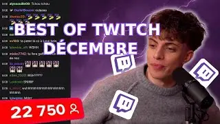 BEST OF ANYME DÉCEMBRE 2025 ! LES MEILLEURS MOMENTS DU LIVE TWITCH DE ANYME BEST OF TWITCH FR REWIND