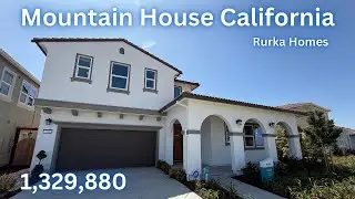 🏡 Next Gen with ADU (house for sale in mountain house ca) at Rurka Homes Plan 4. Starting $1,329,880