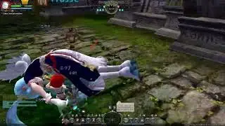 Dragon Nest Classic - Elemental Lord vs. Force User Gameplay