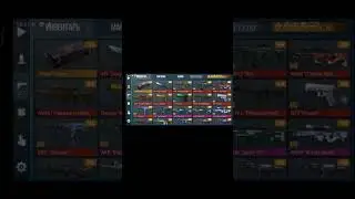 Открытие 3 кейсов в кейс симуляторе standoff 2 #shorts #case #gold #standoff2