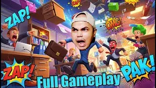 WHAT THE PAK 😂 | The Most Chaotic Game Like Stumble Guys + Fall Guys | Insane Funny Moments! #games