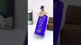 Классный диван в коробке #reels #sofa #sofaclub #furniture #shortsvideo #cargo #home #vacuumsofa ...
