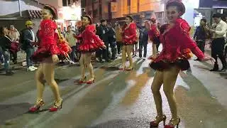 Caporales Centralistas Sucre Guadalupe 2025 #danza #cultura #sucre #Bolivia #2025-2026