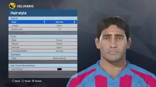 PES 2017 How to create DECO
