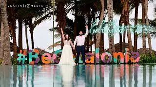 El-Begearmi Wedding Teaser | Catalonia Bavaro | Punta Cana, Dominican Republic