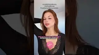 CAMILLA BOCCI ROSICA: MAKE-UP DA 10 E LODE PER STARE A CASA!!!#shorts #tiktok #perte #neiperte
