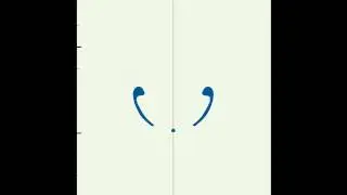 Droplet Falling Simulation using Sharp Interface based Level set method based on ghost fluid method