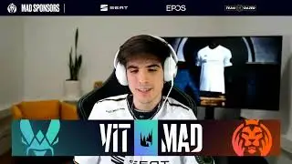 MAD Elyoya interview Final week day 1