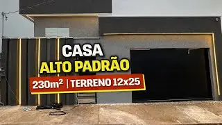 [Casa RE] Da obra ao sonho realizado: acabamentos finais e conclusão total