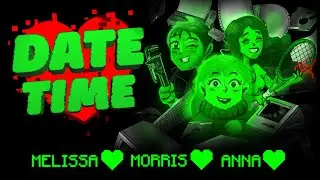 Date Time❤️ Game Trailer! - Add it to your Wishlist on STEAM!