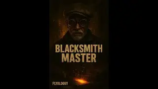 &ldquo;Becoming the Ultimate Blacksmith! 🔥 | Blacksmith Master | FlyOldGuy&rdquo; Day 1