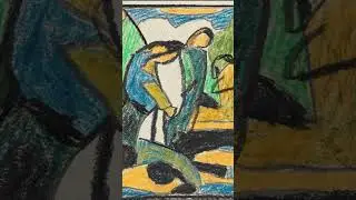 Adolf H&ouml;lzel's (German, 1853 &ndash; 1934) 5 Most Iconic Works | Abstraction & Color Theory | Art Shorts