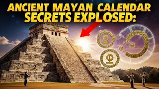 Ancient Mayan Calendar System DEMYSTIFIED: Astronomy, Math & Rituals | History