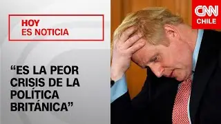 Ex embajador Rolando Drago ante crisis de Boris Johnson en Reino Unido