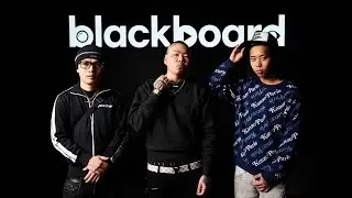 Godzilla East & Rommy Montana「Truth (feat. Loar) 」(blackboard version)