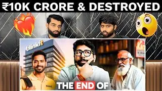 Pakistani Reaction on ₹10,000 Crore Quick Commerce Boom | Zepto vs Kirana Stores | HumTeen Reacts 😲