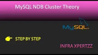 MySQL NDB Cluster Theory