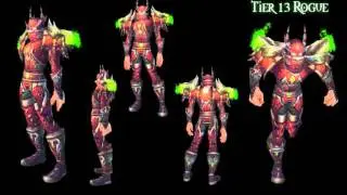 Rogue Tier 13