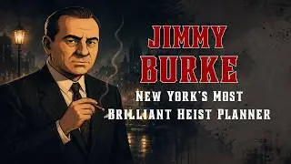 Jimmy &ldquo;The Gent&rdquo; Burke: The Heist Genius Who Outsmarted the FBI | Sleepy Gangster Stories