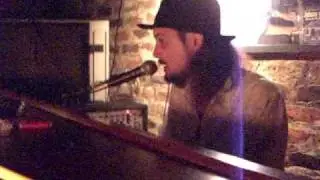 Mike Hood At Laffite's Blacksmith Shop, New Orleans