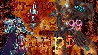 Ulduar XT 002 HM - Fire Mage PoV - Server first Fire Mage Week 4 - 8,7 k DPS