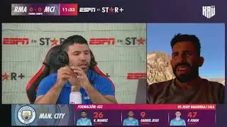 Aguero y Tevez Manchester City