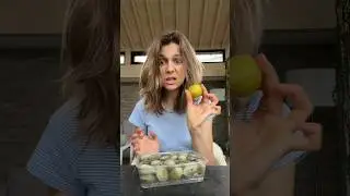 Let&rsquo;s try green almonds &hellip;