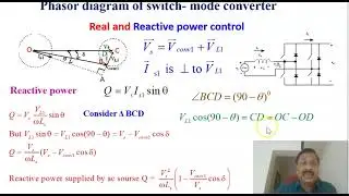 Switch - mode converter for utility interface