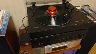 denon dp-23f & NAD 326bee