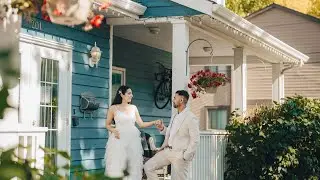 GURMAN & GUNDEEP  | BEST PREWEDDING 2025 | TEASER I BANFF | FOCUS7STUDIO | 4K | CALGARY | CANADA