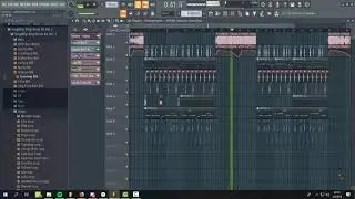 (FREE FLP) Trap Nation Style Flp #2 TraiBing - Falling Remake FLP