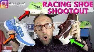 Half Marathon Running Shoe Shootout | eddbud
