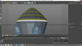 Группы Сглаживания в Cinema 4D / Cinema 4D Smoothing Group Script