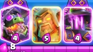 The HOTTEST Deck In Clash Royale 🔥