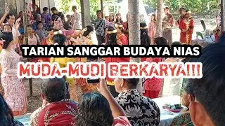 TARIAN SANGGAR BUDAYA || GOMO (BoroNadu)