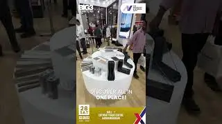 Upgrade Your Space with Simta Astrix &ndash; Visit Us at BIG3 Expo Till June 29th!