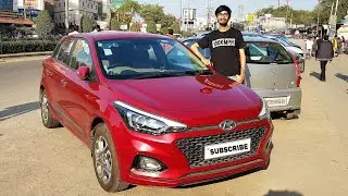 Hyderabad to Bangalore Roadtrip in Hyundai Elite i20 | Rishabh Chatterjee