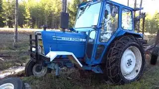 Ford 4600 / Hajalla